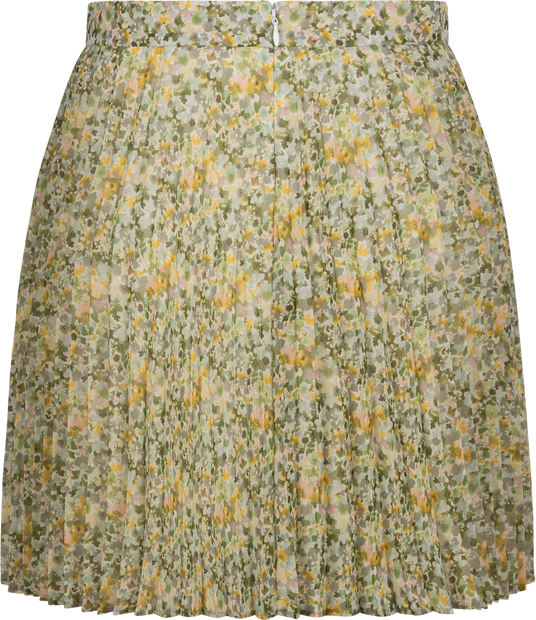 Sara Skirt Short - Floral