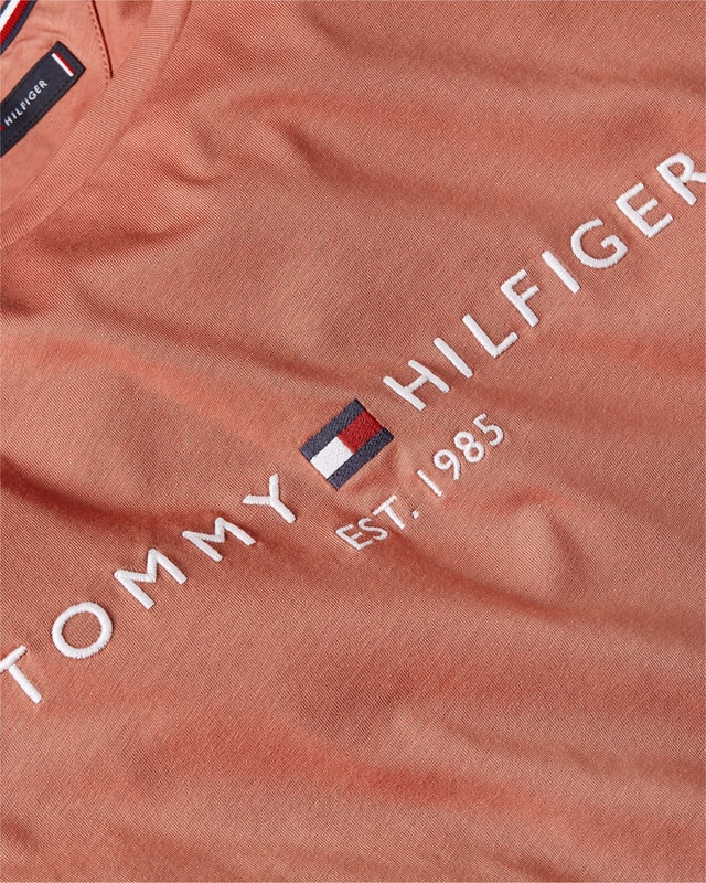 Tommy Logo Tee - Mineralize