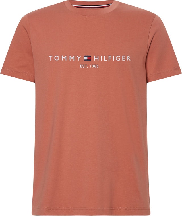 Tommy Logo Tee - Mineralize