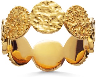 Amida Ring - Gold