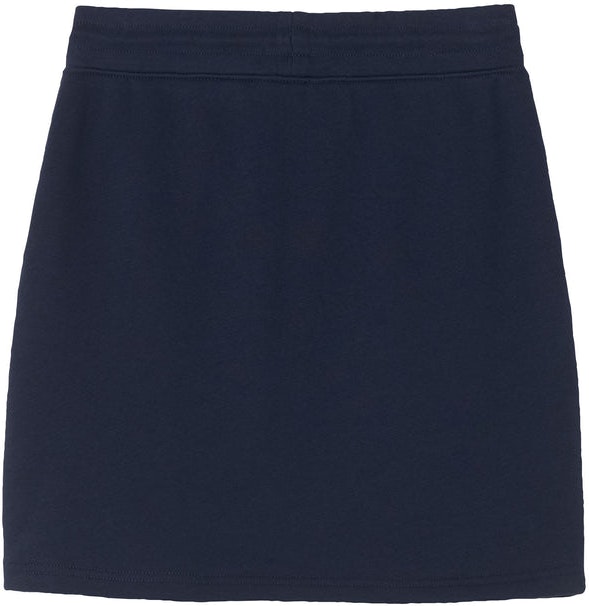Tonal Shield Sweat Skirt - Evening Blue - GANT - Skjørt - VILLOID.no