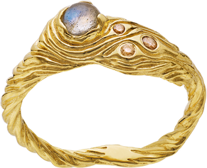 Oceana Ring - Gold