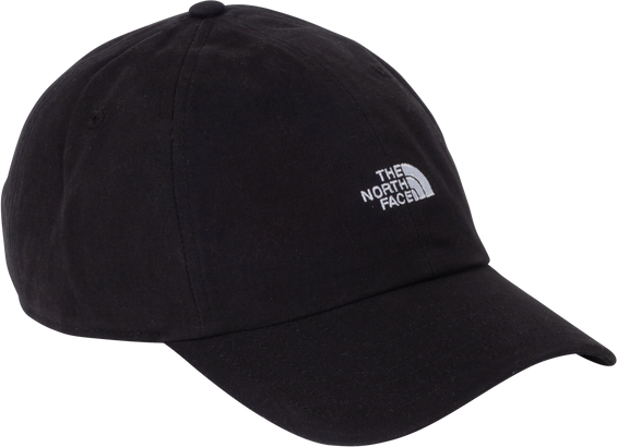 Washed Norm Hat - Tnf Black