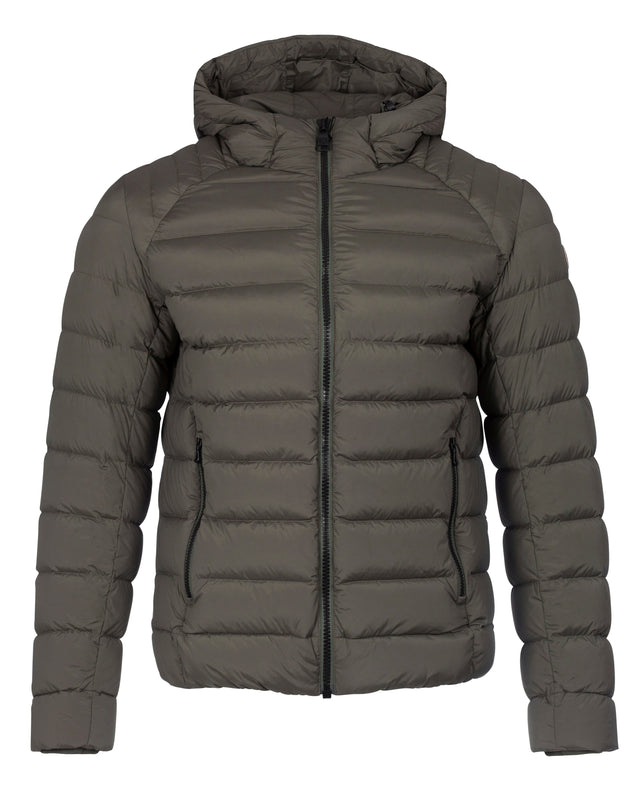 Men's Down Jacket 1285 Green VILLOID