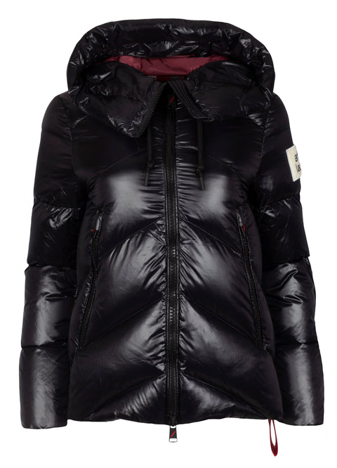 Jacket AL037 - Black - VILLOID