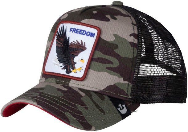Cap Freedom - Grey