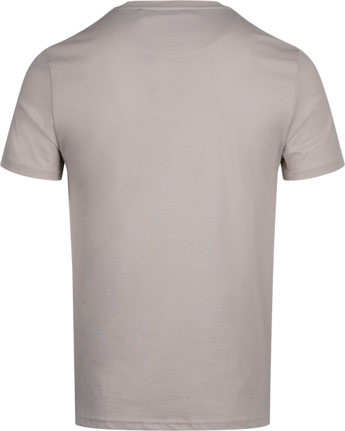 Plain T-Shirt - Light Mist