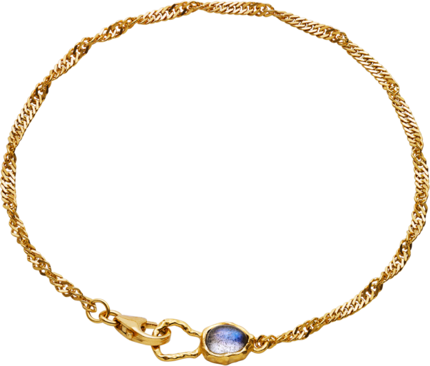 Perilla Bracelet - Gold