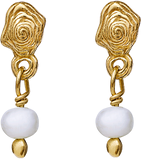 Pippa Earrings - Gold