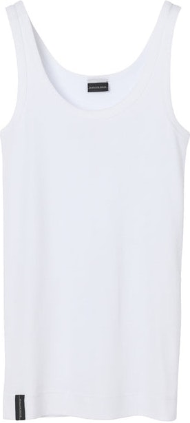 Newdawn - White - By Malene Birger - T-skjorter & Topper - VILLOID.no