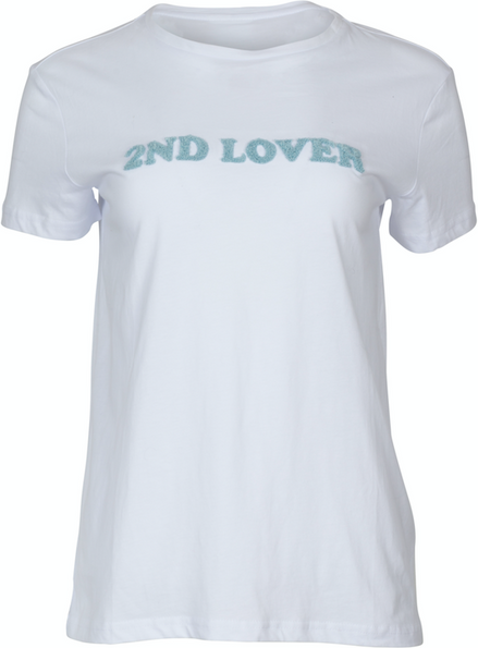 2ND Lover - Crystal - 2NDDAY - T-skjorter & Topper - VILLOID.no