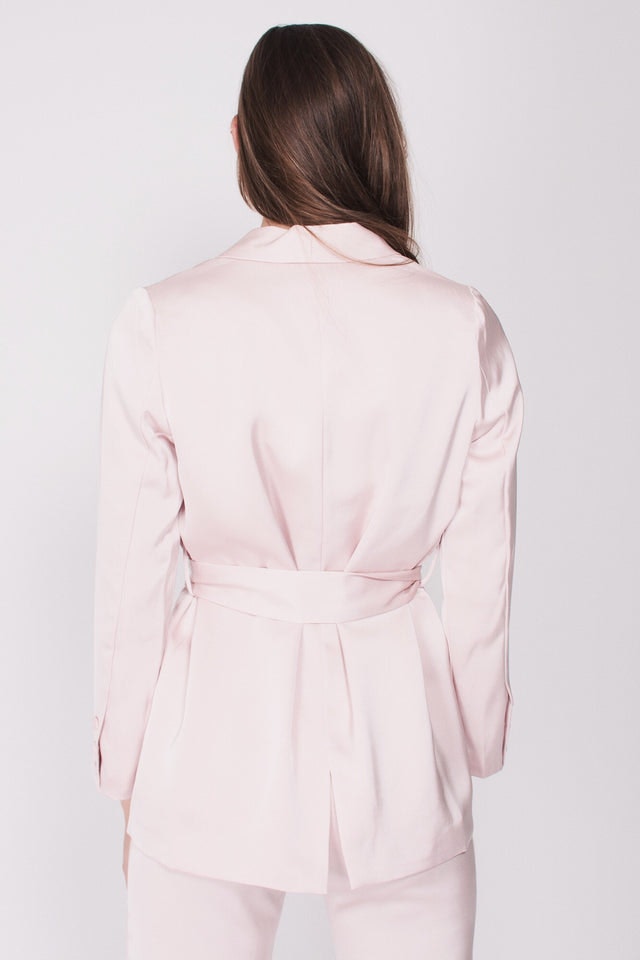 Day jacket - Pale Pink - By Malina - Jakker - VILLOID.no