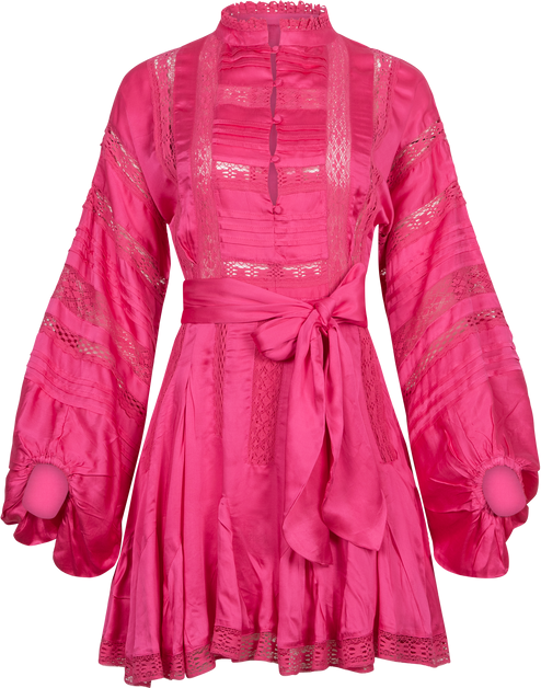Lita / Aliah Dress - Pink