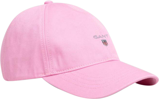 Cotton Twill Cap - Sea Pink