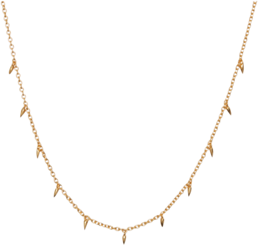 Pendul Necklace - Gold