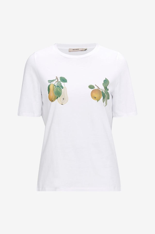 Paro Fruity - Black - Whyred - T-skjorter & Topper - VILLOID.no