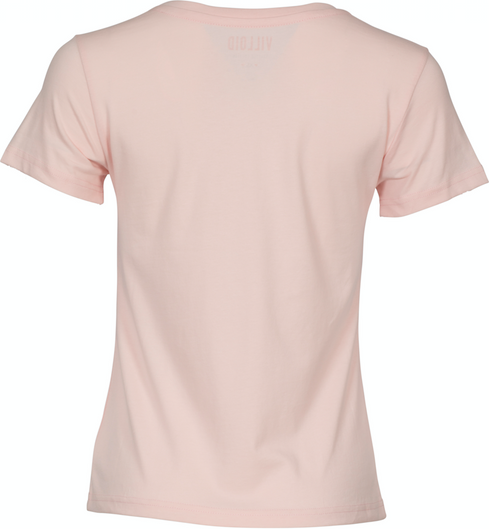 VANITY T-skjorte - Roze - VILLOID - T-skjorter & Topper - VILLOID.no