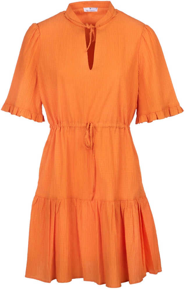 Tiera Dress - Orange