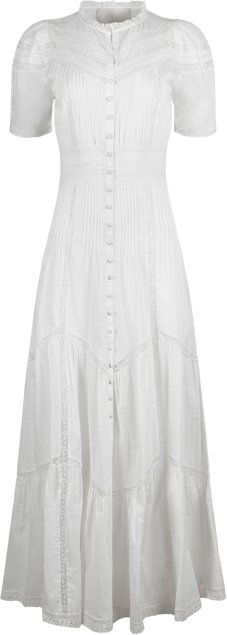 Willow Dress - White