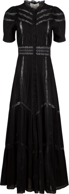 Willow Dress - Black
