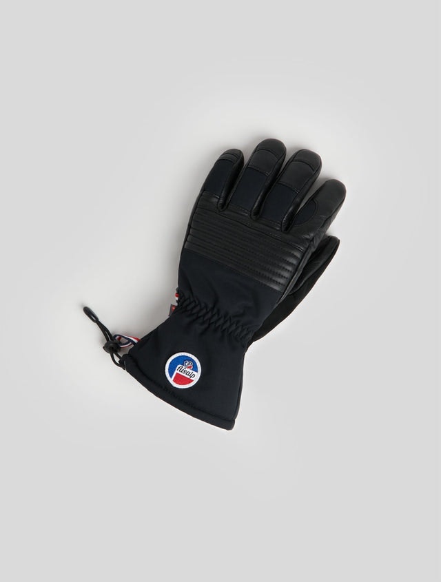 Albinen Gloves - Black