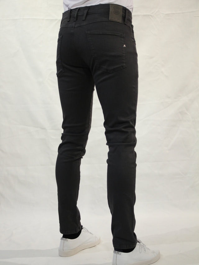 Replay Anbass Jeans - Black
