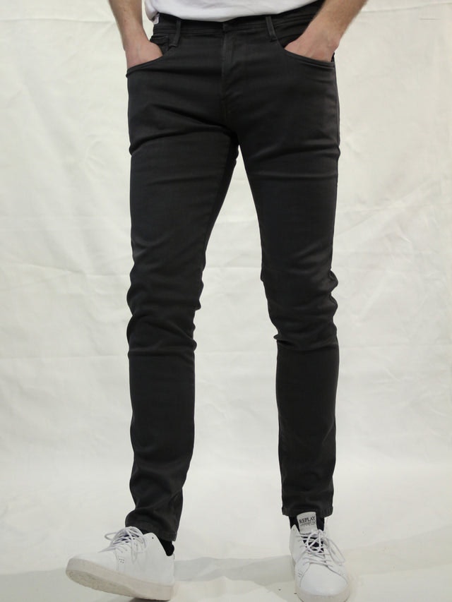 Replay Anbass Jeans - Black