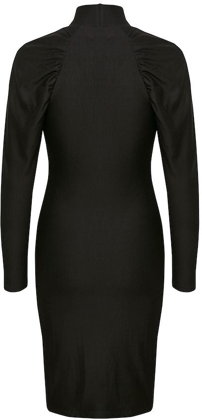 RifaGZ Slim Dress - Black