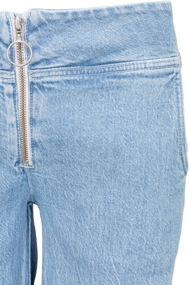 Wave Jeans - Xenon Blue - MAUD - Bukser & Shorts - VILLOID.no
