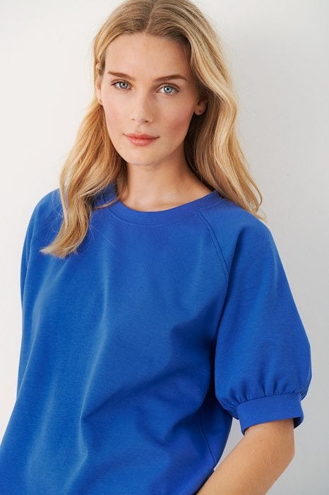 OktaviaPW Sweatshirt - Beaucoup Blue