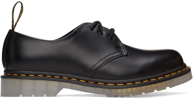 Dr.Martens 1461 Oxford - Iced Black Smooth