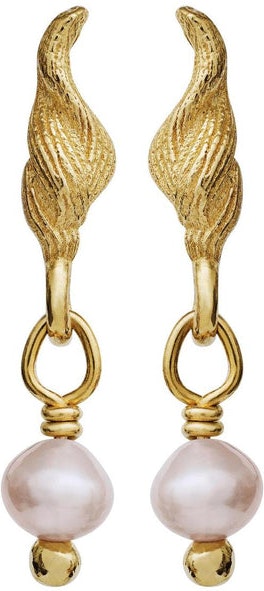 Annetta Earring - Gold