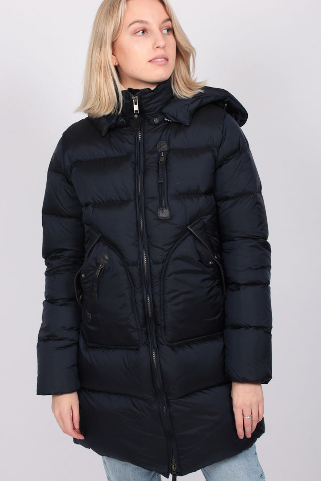 cedrico long puffer jacket