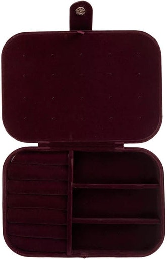 Day Pearl Jewelry Box - Rouge Noir - DAY ET - Vesker - VILLOID.no
