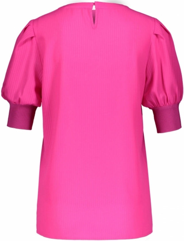 Fancy T-Shirt - Very Berry - MAUD - Bluser & Skjorter - VILLOID.no