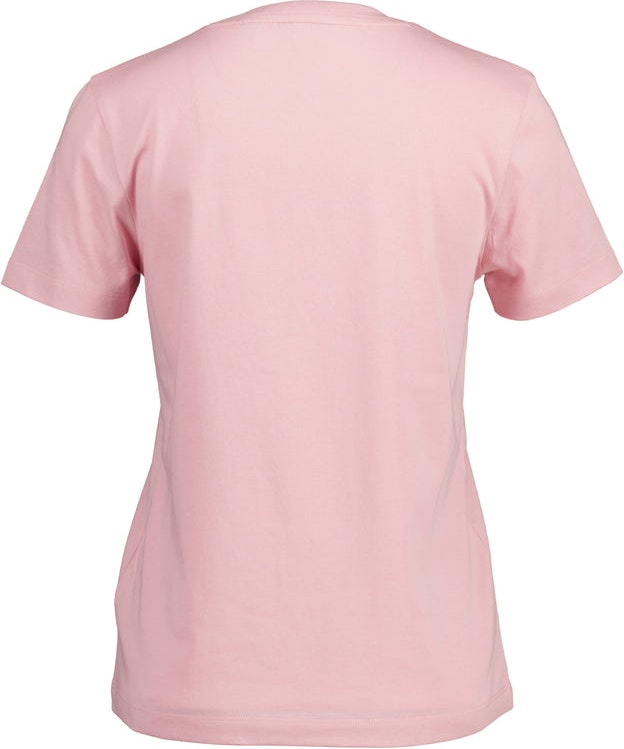 MD. Gant SS T-shirt - Preppy Pink
