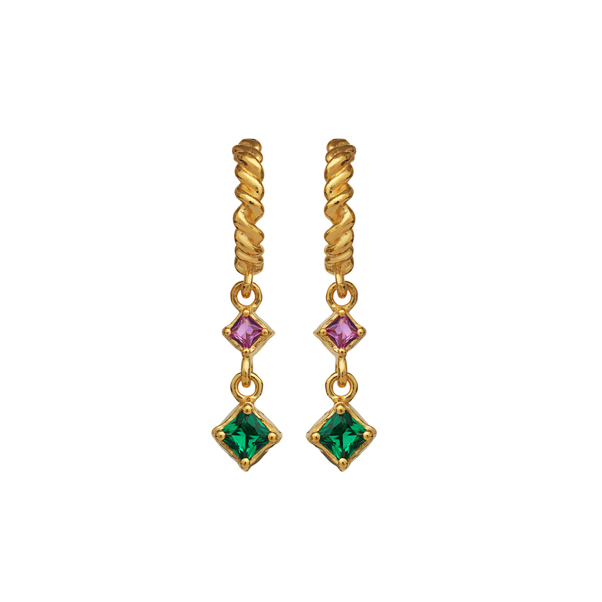 maanesten karen earrings