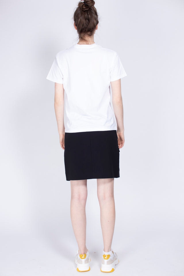 Suzana T-shirt - White - Holzweiler - T-skjorter & Topper - VILLOID.no