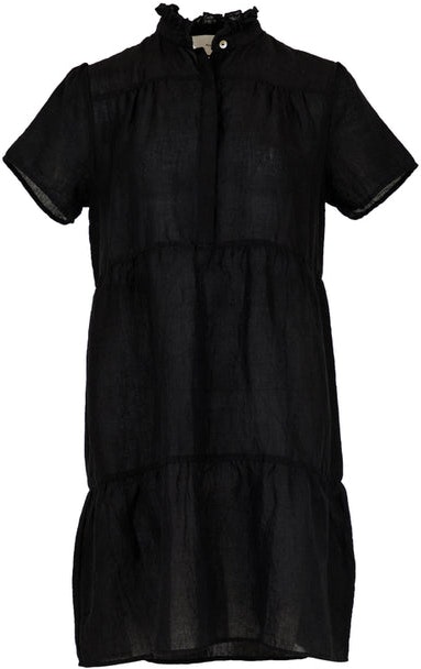 Gilda Dress - Black - Neo Noir - Kjoler - VILLOID.no