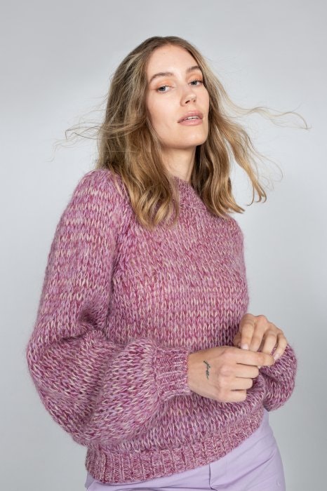 Maja Knit - Multicoloured