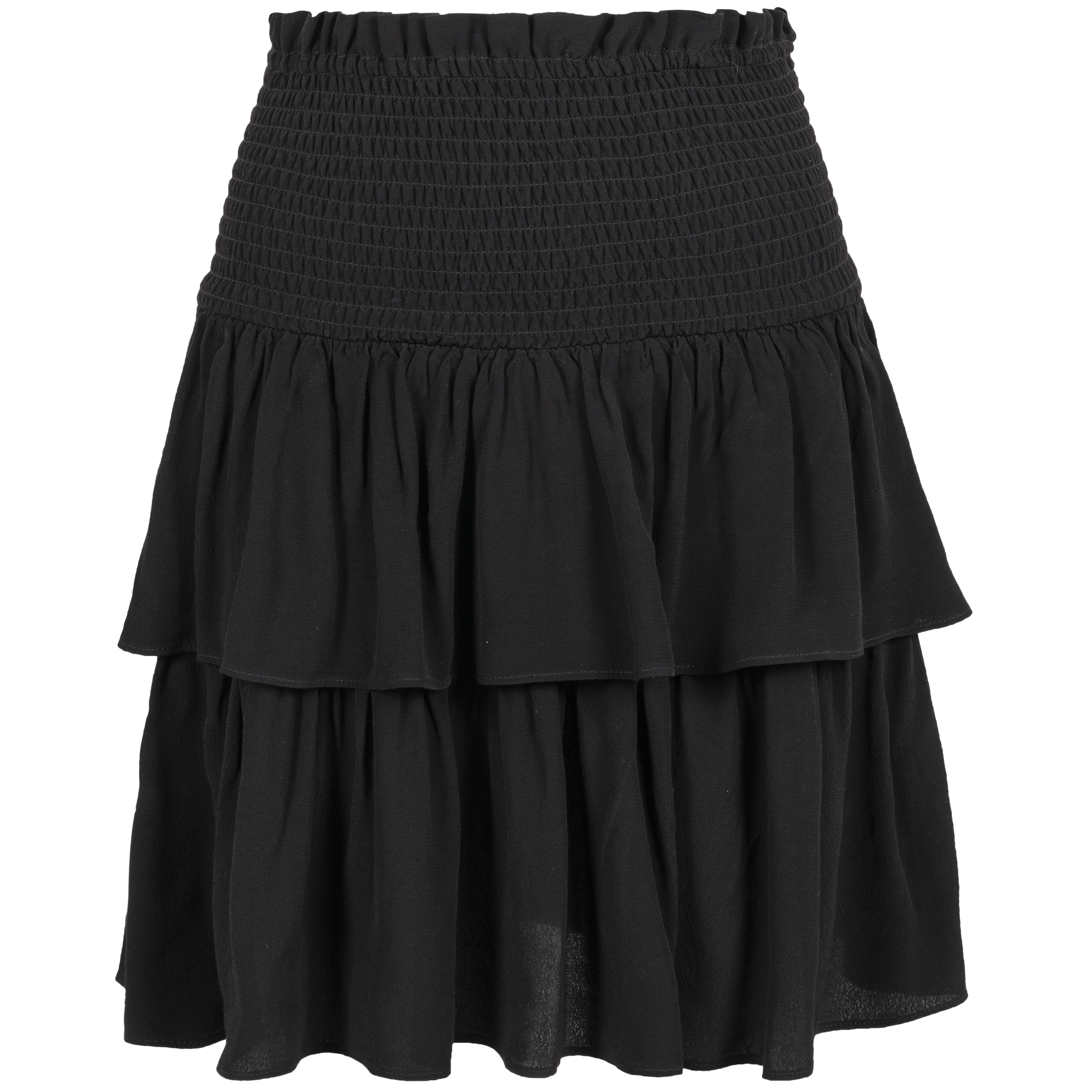 Bomba Smock Skirt Black VILLOID
