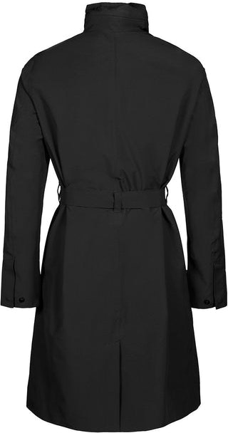 Woman Slide Coat - Black - Scandinavian Edition - Jakker - VILLOID.no
