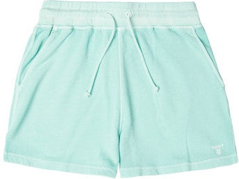 Sunbleached shorts - Bay Green - GANT - Bukser & Shorts - VILLOID.no