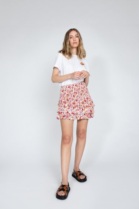 Rachael Skirt - Flower