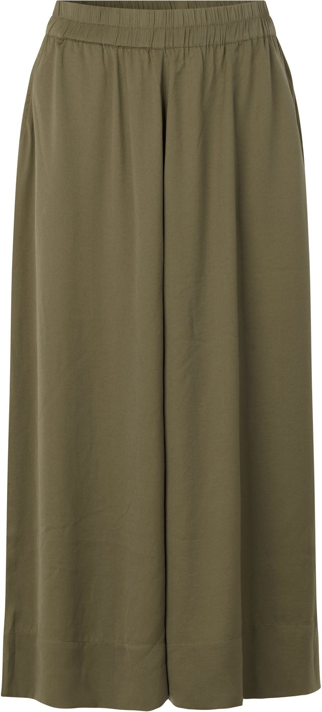 Minga New Trousers - Stone Green