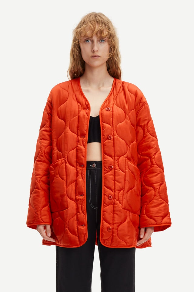 Amazon Jacket 12853 - Spicy Orange