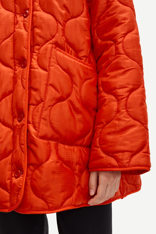 Amazon Jacket 12853 - Spicy Orange