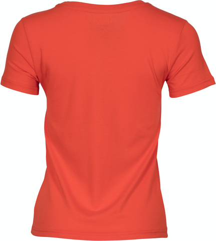 V`s t-skjorte - Red - VILLOID - T-skjorter & Topper - VILLOID.no