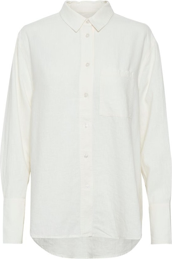 LovaIW Shirt - Whisper White