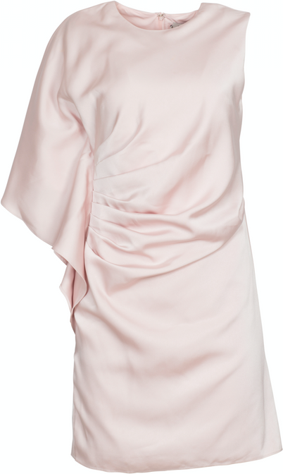Charity Dress - Pale Pink - By Malina - Kjoler - VILLOID.no